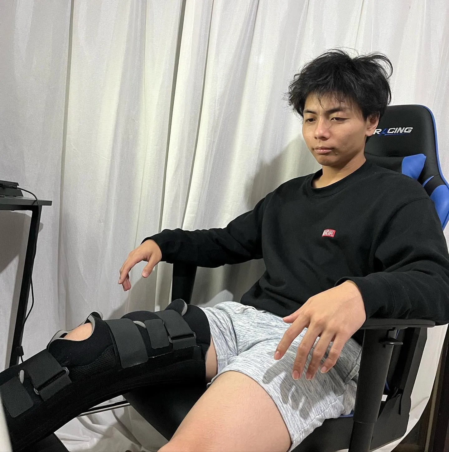 #前十字靭帯断裂